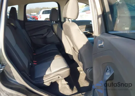 2017 Ford Escape Se from USA, damaged, VIN 1FMCU0GD6HUE04771